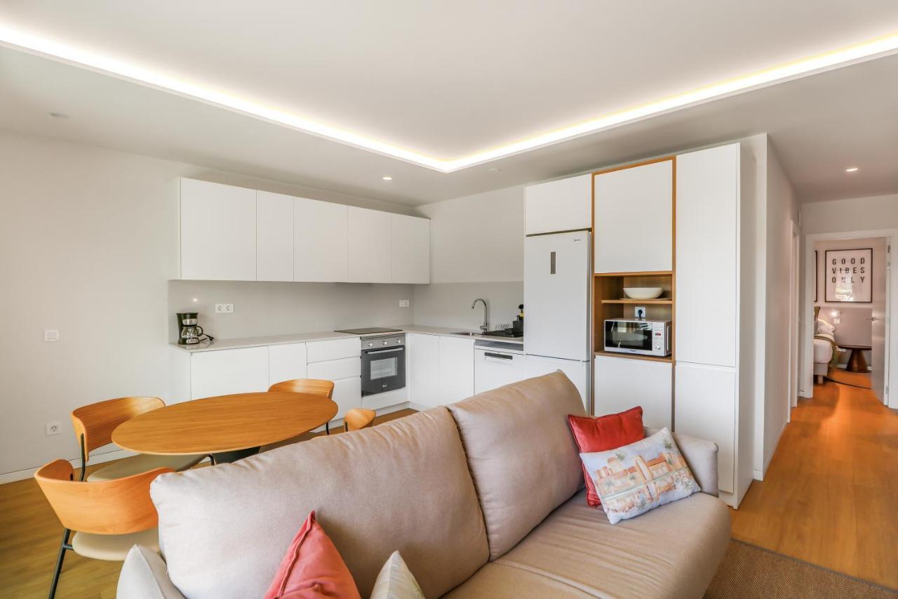 Agaete 2Br Coastal Retreat Leilighet Eksteriør bilde